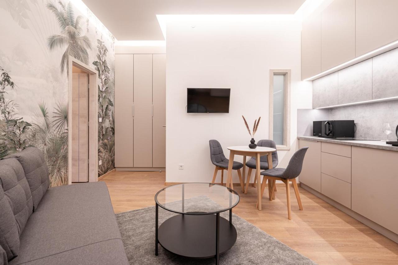 Kl31 - Central Residence - Klauzal Square By Bqa Budapest Exterior foto