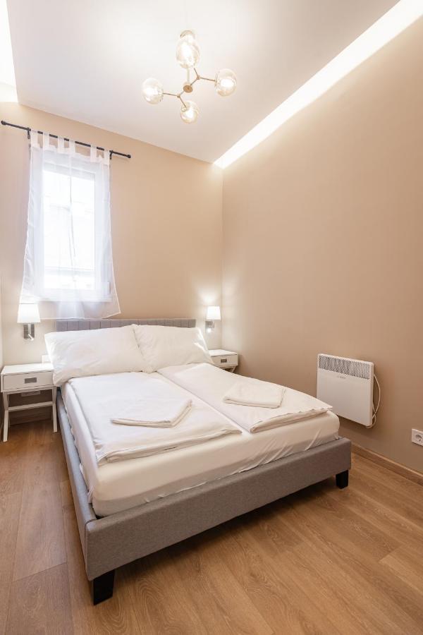 Kl31 - Central Residence - Klauzal Square By Bqa Budapest Exterior foto