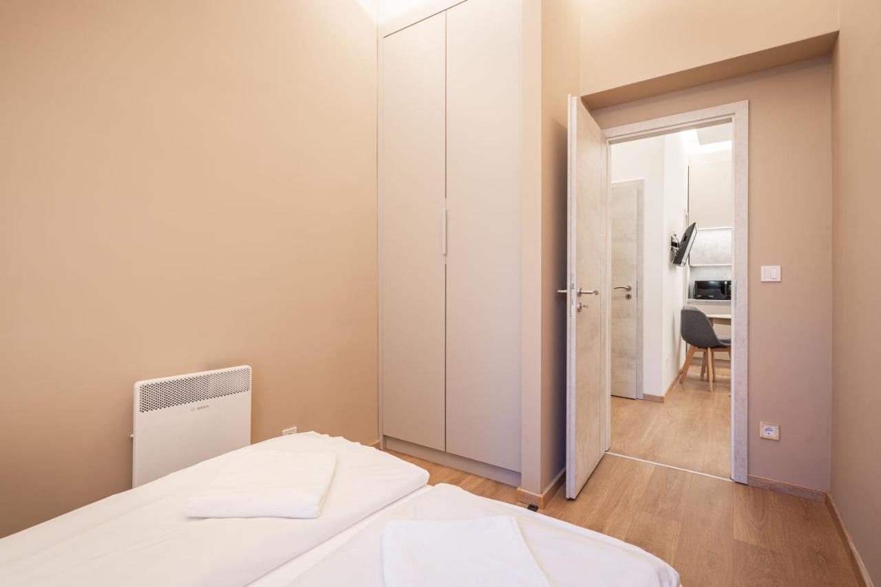 Kl31 - Central Residence - Klauzal Square By Bqa Budapest Exterior foto