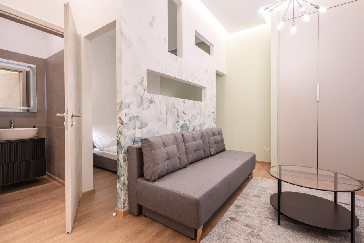 Kl31 - Central Residence - Klauzal Square By Bqa Budapest Exterior foto