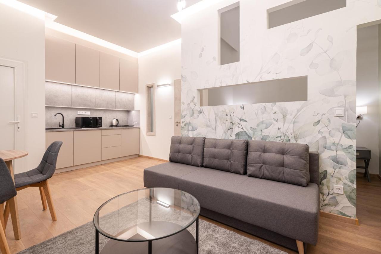 Kl31 - Central Residence - Klauzal Square By Bqa Budapest Exterior foto