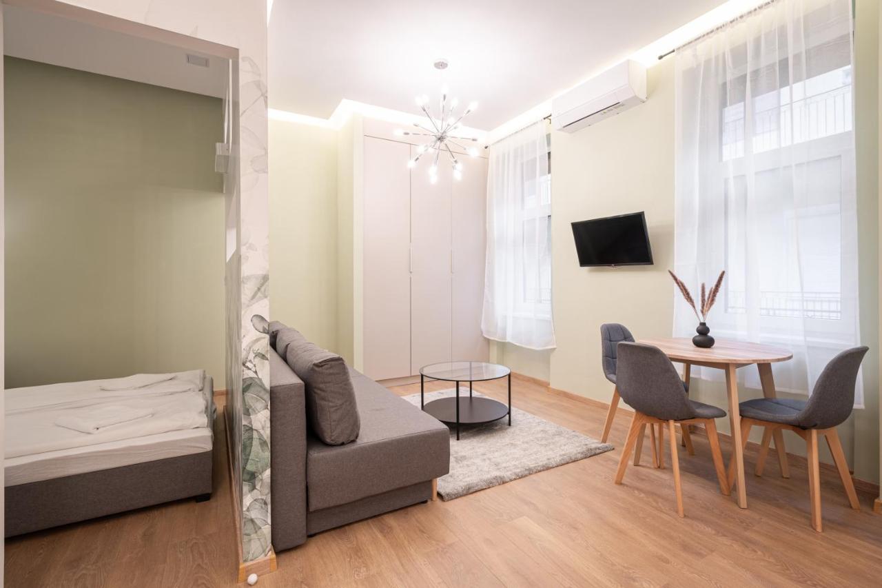 Kl31 - Central Residence - Klauzal Square By Bqa Budapest Exterior foto