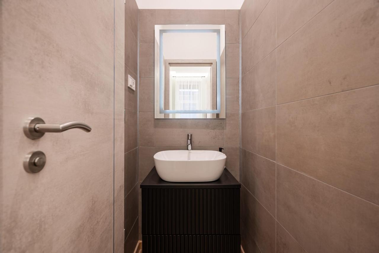 Kl31 - Central Residence - Klauzal Square By Bqa Budapest Exterior foto