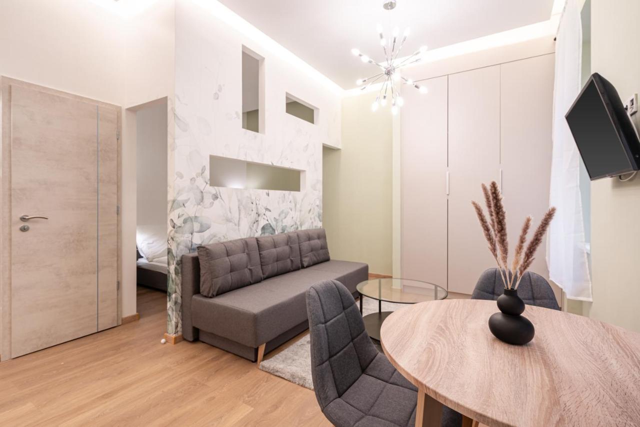 Kl31 - Central Residence - Klauzal Square By Bqa Budapest Exterior foto