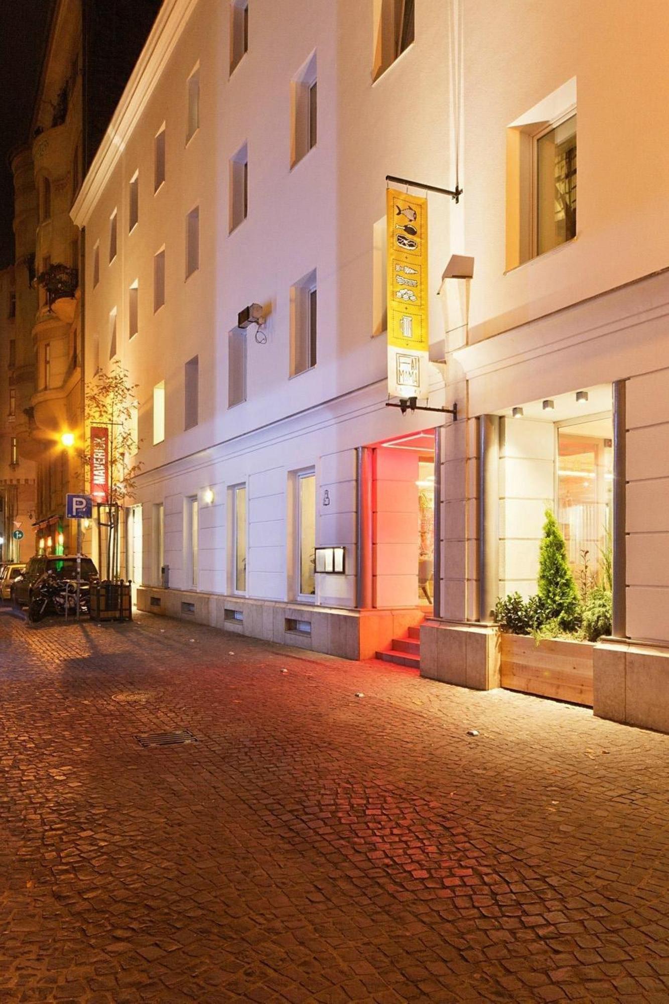 Kl31 - Central Residence - Klauzal Square By Bqa Budapest Exterior foto